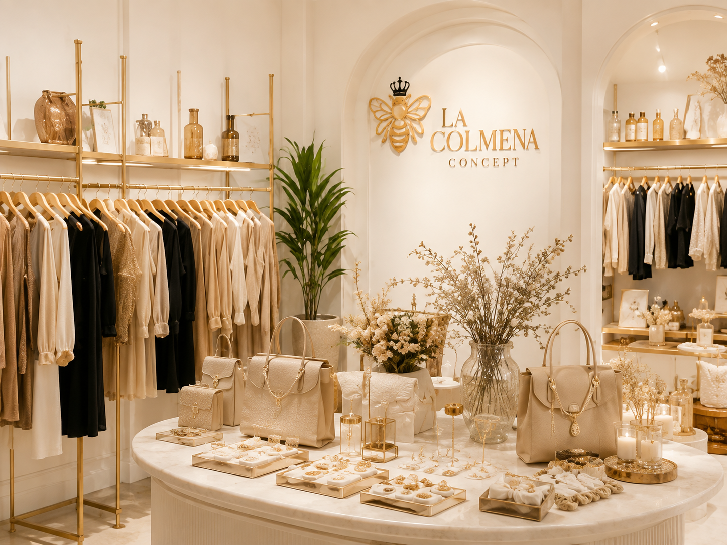 La Colmena Concept